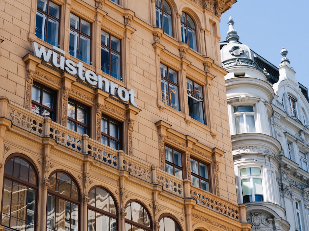 Wustenrot building