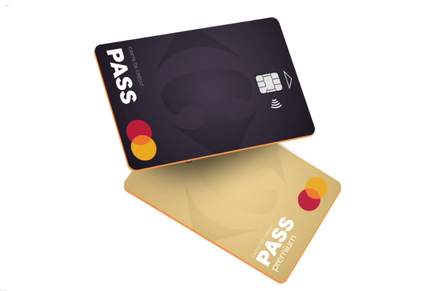 Carte PASS Mastercard Carrefour