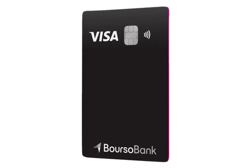 Carte BoursoBank ULTIM