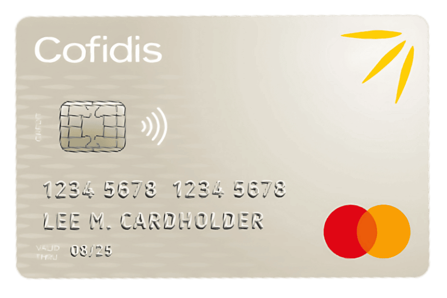 Mastercard Cofidis