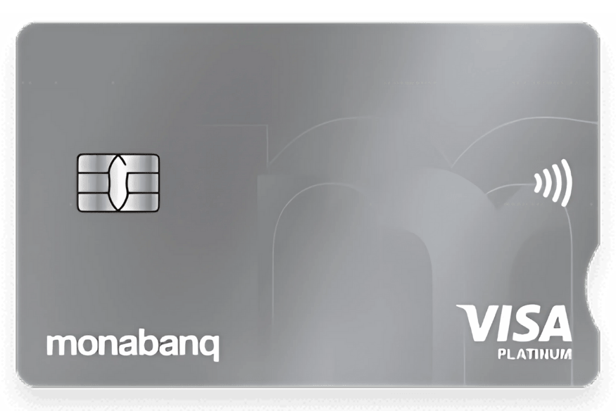 Visa Platinum Uniq+ Monabanq