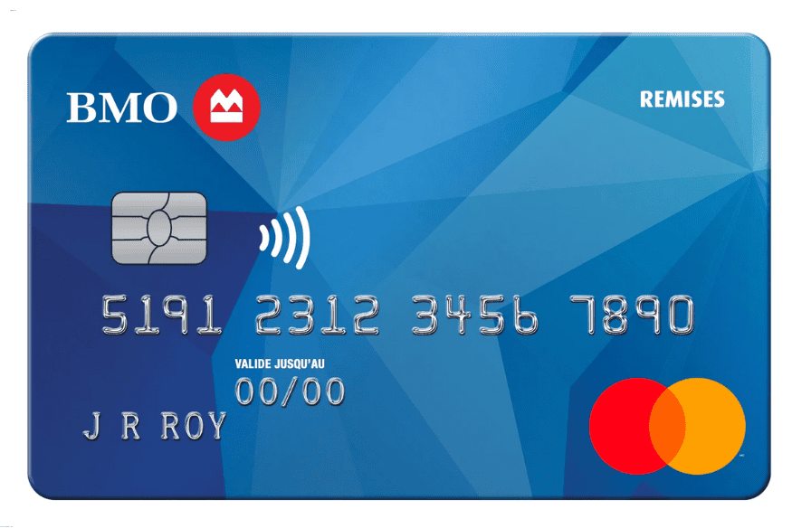 Carte BMO Remises